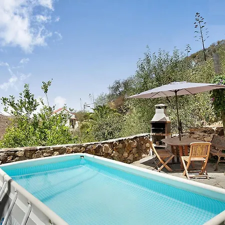 Lodge Charming In Palmas De Gran Canaria With Private Pool Las Palmas de Gran Canaria
